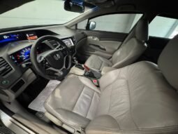 Honda Civic Sedan LXR 2014 completo