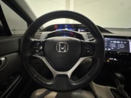 Honda Civic Sedan LXR 2014 completo