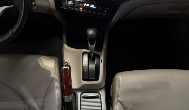 Honda Civic Sedan LXR 2014 completo