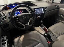 Honda Civic Sedan LXR 2014 completo