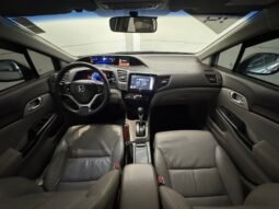 Honda Civic Sedan LXR 2014 completo