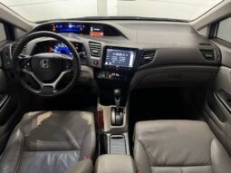 Honda Civic Sedan LXR 2014 completo