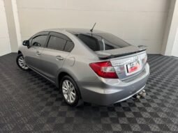 Honda Civic Sedan LXR 2014