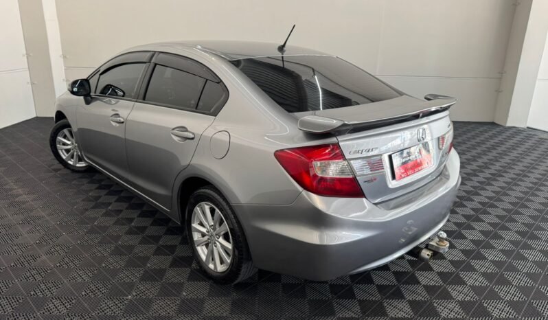 Honda Civic Sedan LXR 2014 completo