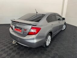 Honda Civic Sedan LXR 2014 completo