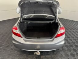 Honda Civic Sedan LXR 2014 completo
