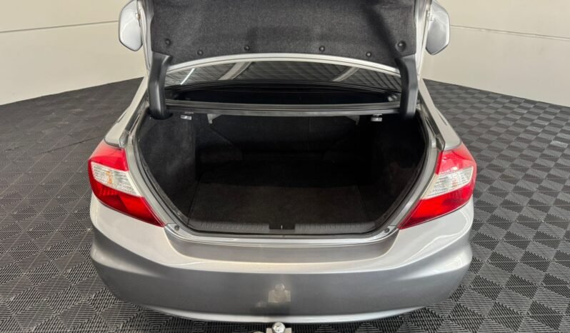 Honda Civic Sedan LXR 2014 completo