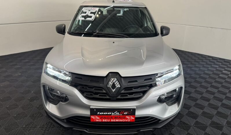 Renault KWID Zen 2025 completo