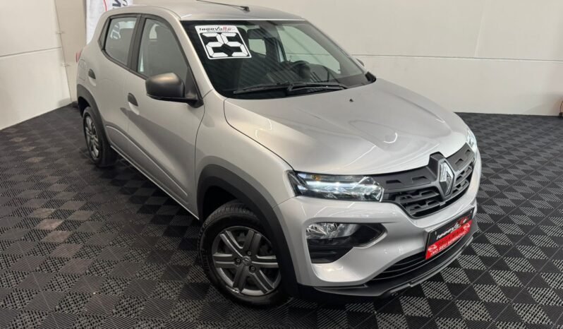 Renault KWID Zen 2025 completo