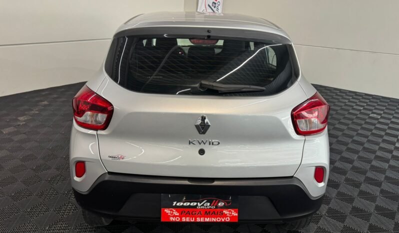 Renault KWID Zen 2025 completo