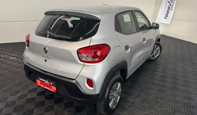 Renault KWID Zen 2025 completo
