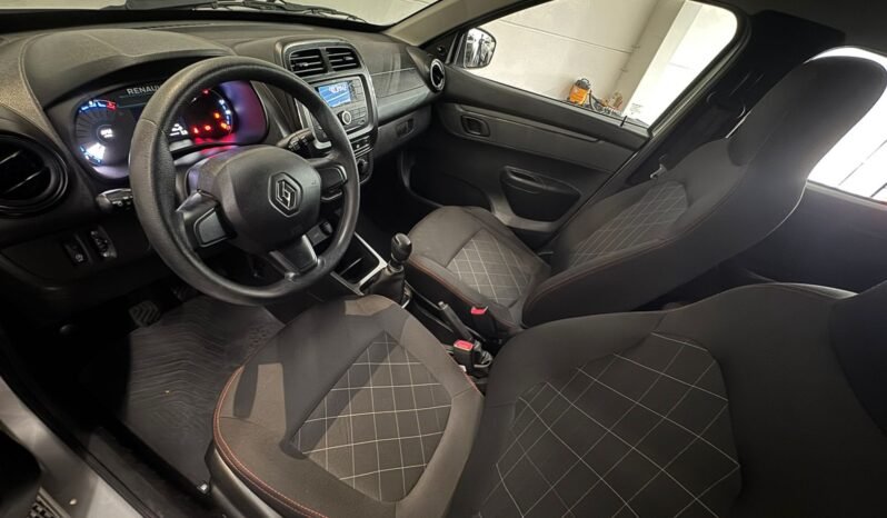 Renault KWID Zen 2025 completo