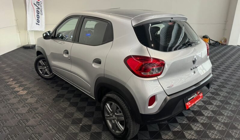 Renault KWID Zen 2025 completo