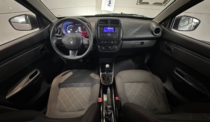 Renault KWID Zen 2025 completo