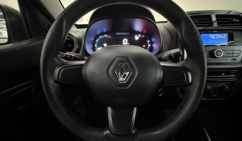 Renault KWID Zen 2025 completo