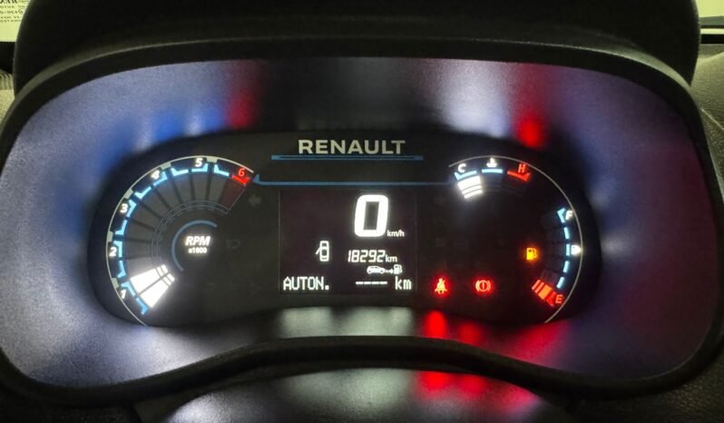 Renault KWID Zen 2025 completo