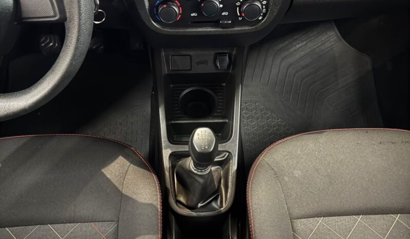 Renault KWID Zen 2025 completo