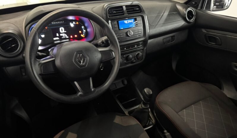 Renault KWID Zen 2025 completo
