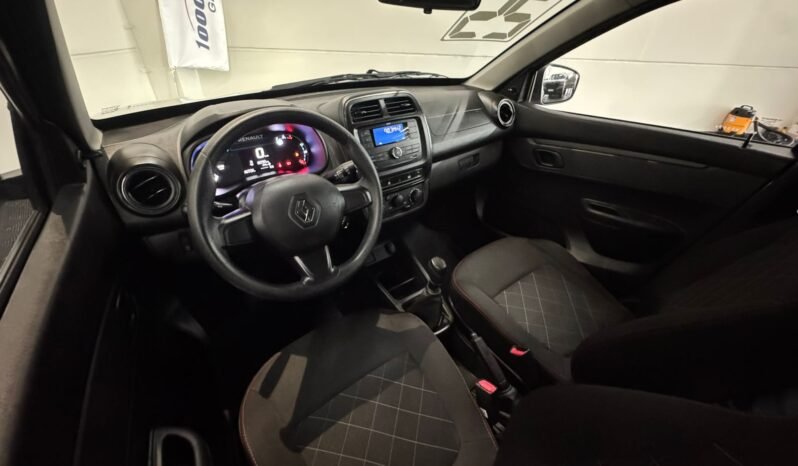 Renault KWID Zen 2025 completo