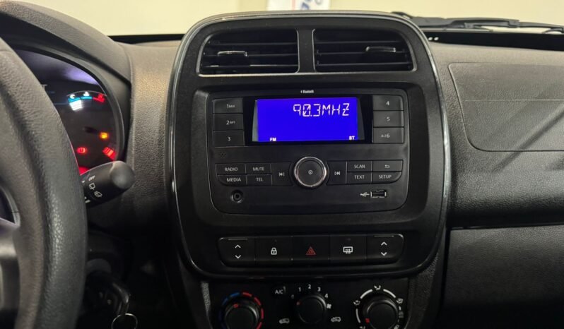 Renault KWID Zen 2025 completo