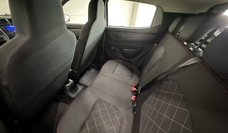 Renault KWID Zen 2025 completo