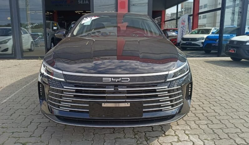 BYD King GL 2027 completo