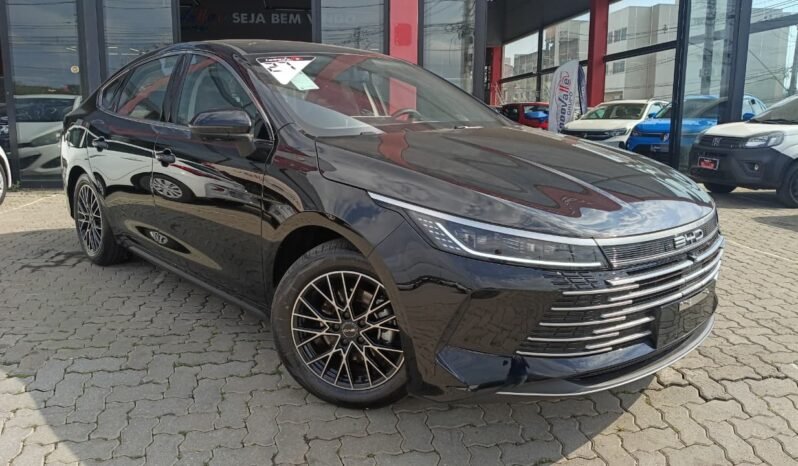 BYD King GL 2027 completo