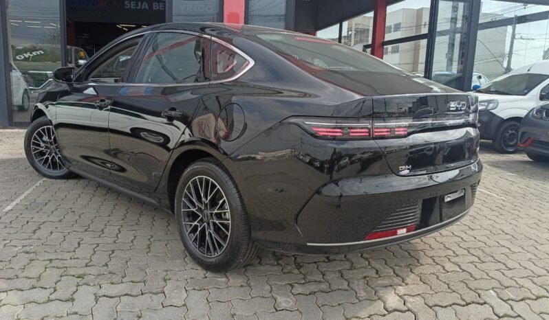 BYD King GL 2027 completo