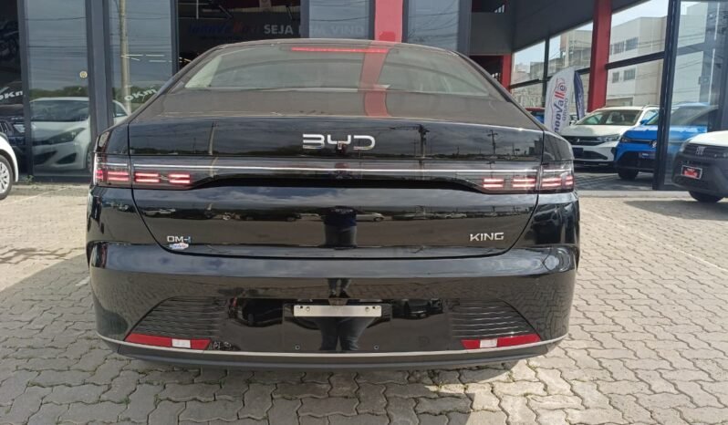 BYD King GL 2027 completo