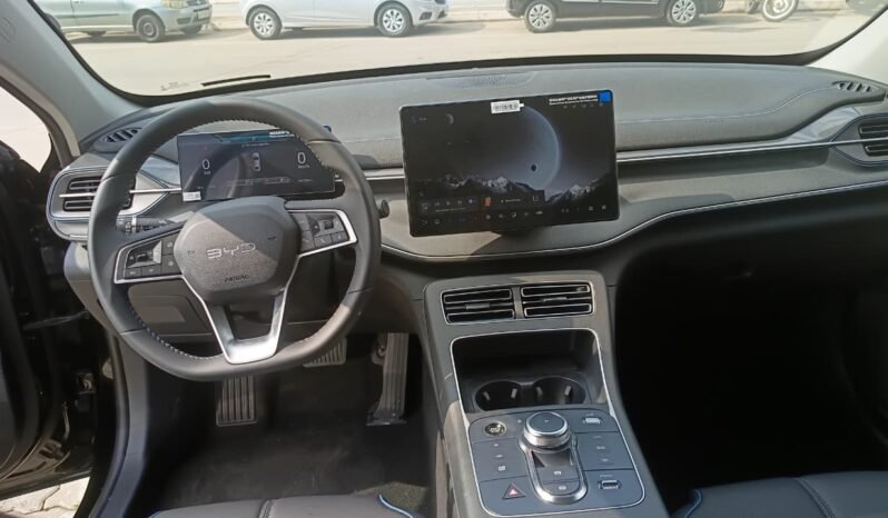 BYD King GL 2027 completo