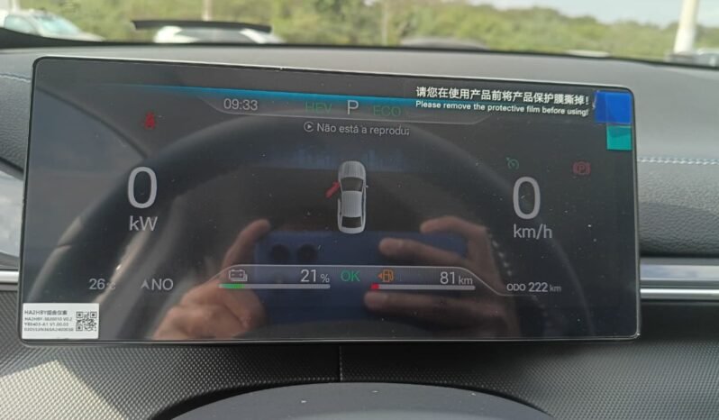 BYD King GL 2027 completo