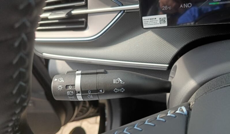BYD King GL 2027 completo