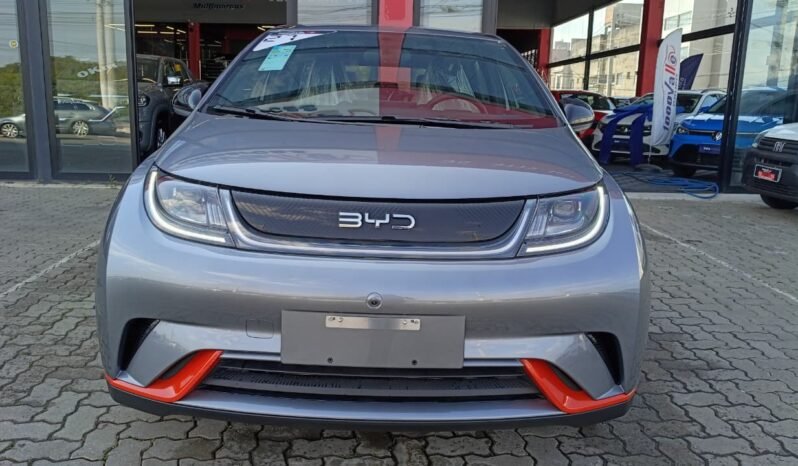 BYD Dolphin EV GS 2027 completo