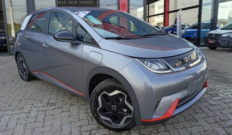 BYD Dolphin EV GS 2027 completo