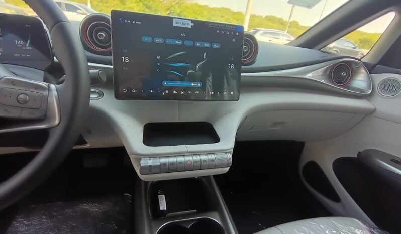 BYD Dolphin EV GS 2027 completo