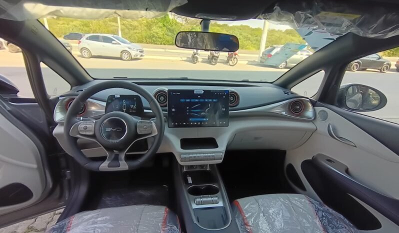 BYD Dolphin EV GS 2027 completo