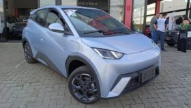 BYD Dolphin Mini GL 2027