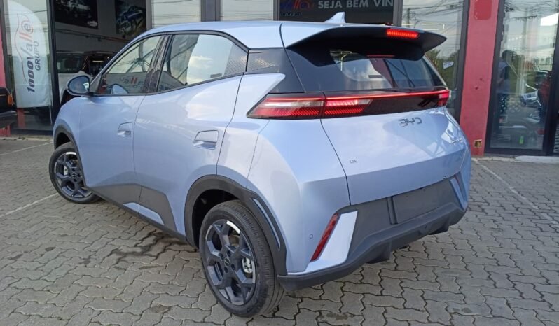 BYD Dolphin Mini GL 2027 completo