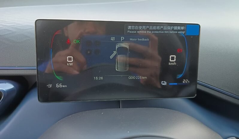 BYD Dolphin Mini GL 2027 completo