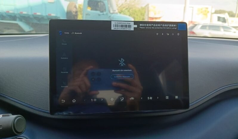 BYD Dolphin Mini GL 2027 completo