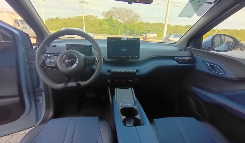 BYD Dolphin Mini GL 2027 completo