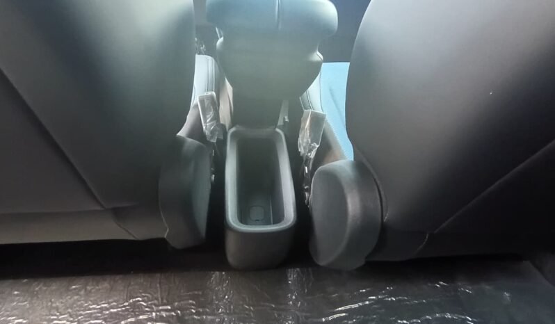 BYD Dolphin Mini GL 2027 completo