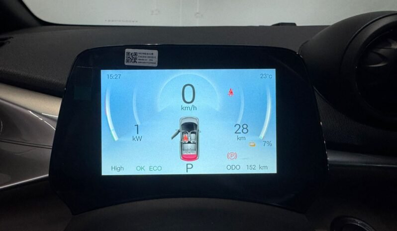BYD Dolphin EV GS 2027 completo