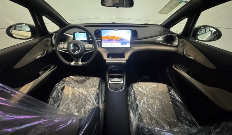BYD Dolphin EV GS 2027 completo