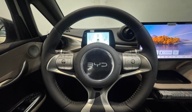BYD Dolphin EV GS 2027 completo