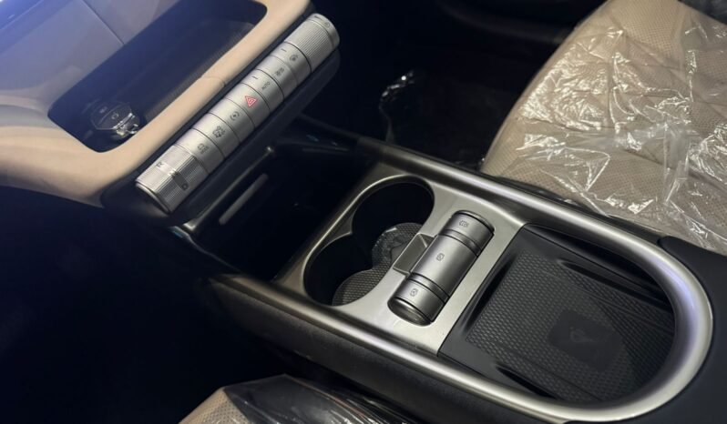 BYD Dolphin EV GS 2027 completo