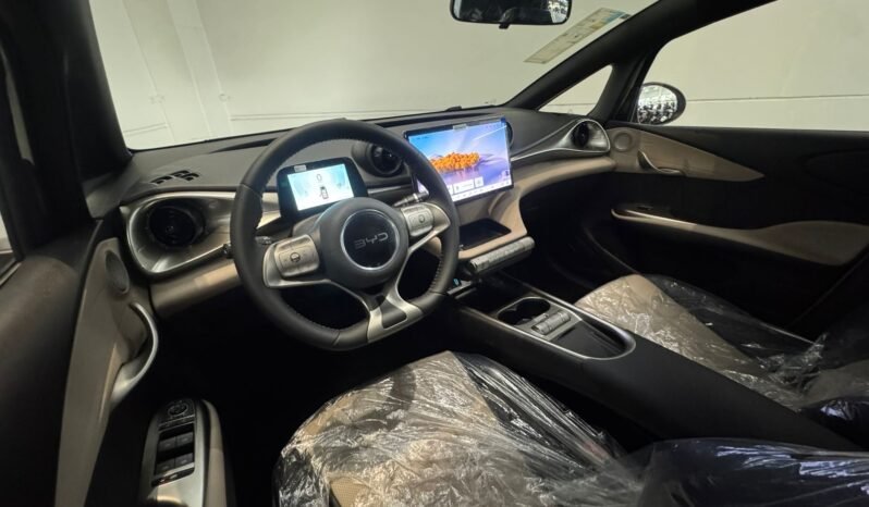 BYD Dolphin EV GS 2027 completo