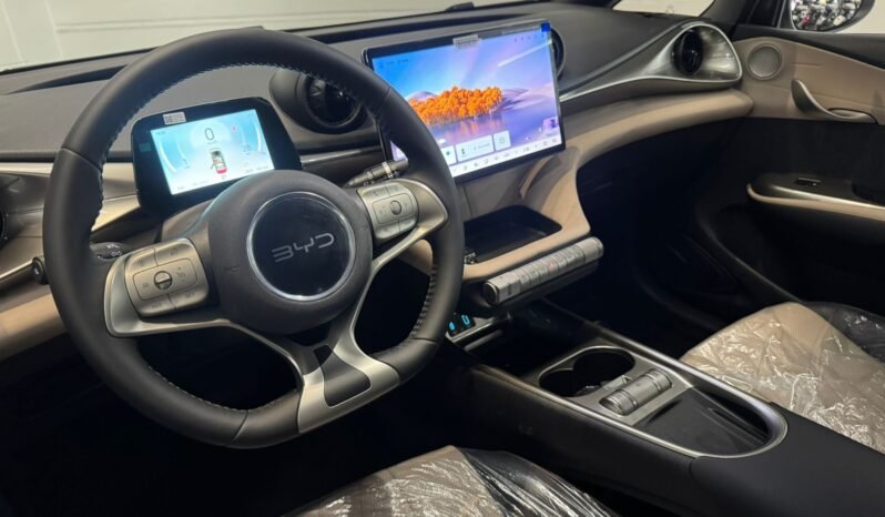BYD Dolphin EV GS 2027 completo
