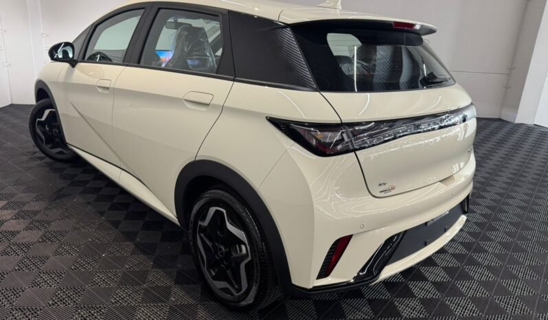BYD Dolphin EV GS 2027 completo