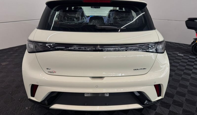 BYD Dolphin EV GS 2027 completo